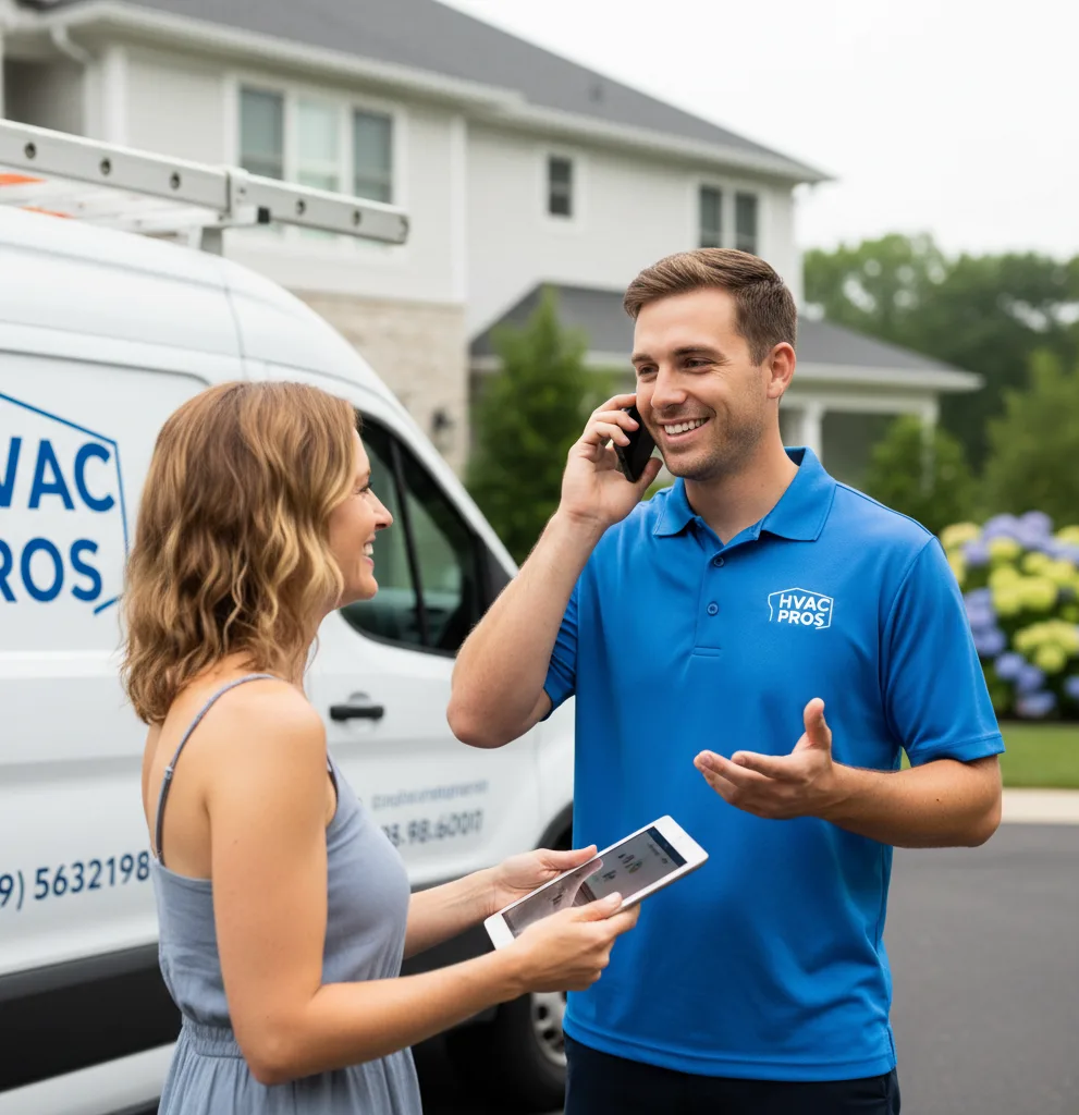 HVAC Maintenance in Bristol, IL