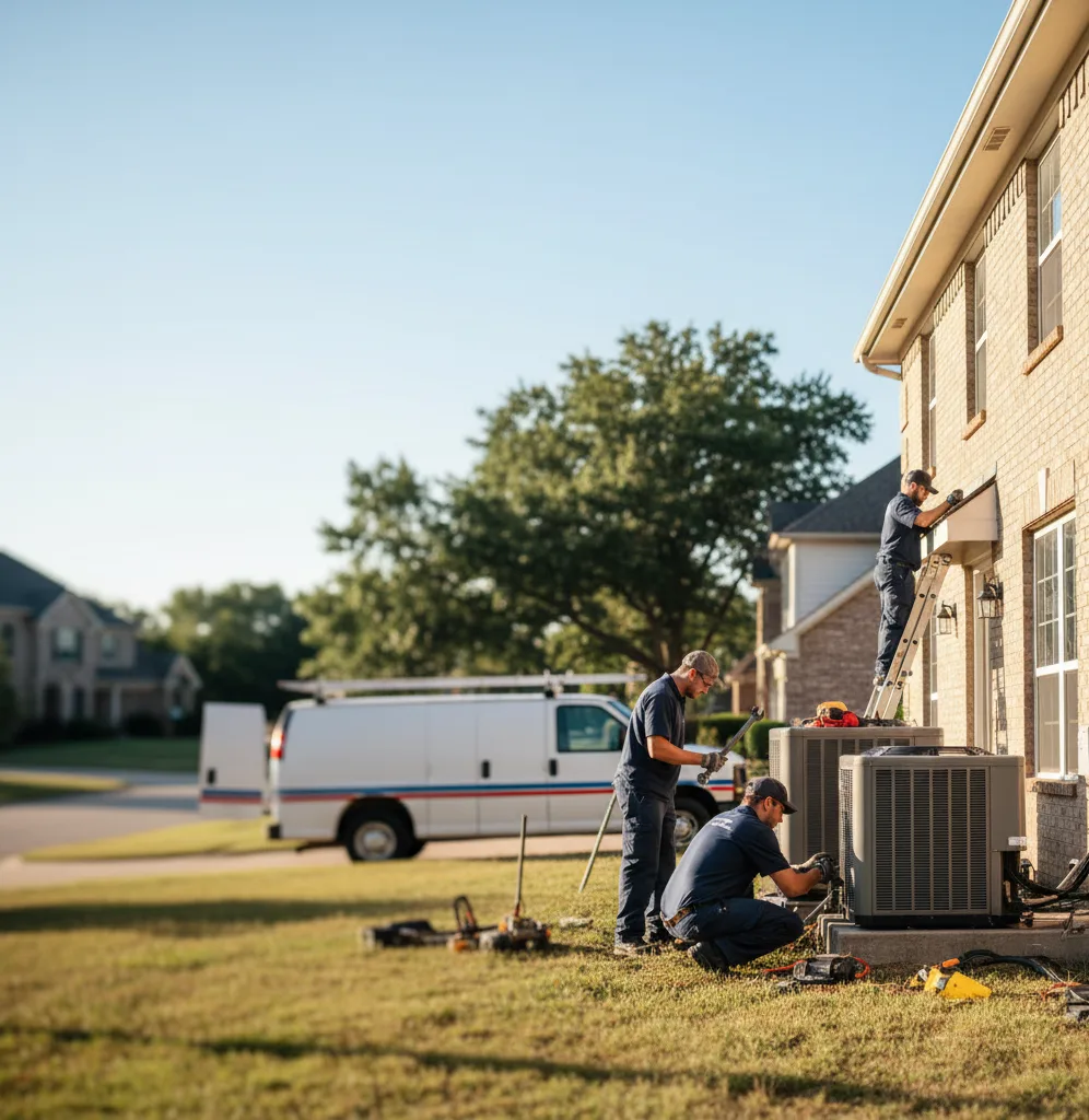 HVAC Maintenance in Bristol, IL